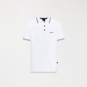 BYRLEY POLO MEN WHITE