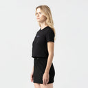CADI T-SHIRT WOMEN BLACK