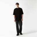 CALDWELL T-SHIRT OVERSIZED MEN BLACK