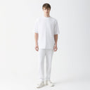 CALDWELL T-SHIRT OVERSIZED MEN WHITE