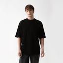 CALDWELL T-SHIRT OVERSIZED MEN BLACK