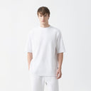 CALDWELL T-SHIRT OVERSIZED MEN WHITE