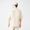 CALDWELL T-SHIRT OVERSIZED MEN SAND DOLLAR
