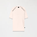 CALDWELL T-SHIRT OVERSIZED MEN SAND DOLLAR