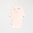 CALDWELL T-SHIRT OVERSIZED MEN SAND DOLLAR