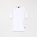 CALDWELL T-SHIRT OVERSIZED MEN WHITE