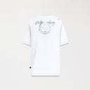 CALDWELL T-SHIRT OVERSIZED MEN WHITE