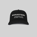 CAP BACO BLACK - Monastery