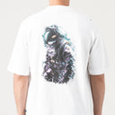 CAPONE T-SHIRT OVERSIZED MEN WHITE