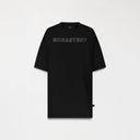 CAPONE T-SHIRT OVERSIZED MEN BLACK