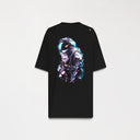 CAPONE T-SHIRT OVERSIZED MEN BLACK