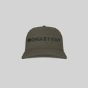 CAP RALLY CAPULET OLIVE - Monastery