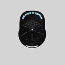 CAP SENNA BLACK - Monastery