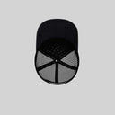 CAP VEL BLACK WHITE - Monastery