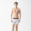 CATTERICK PACK BOXER MEN BLACK- WHITE- BLACK