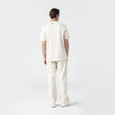 CENTAURO PACK T-SHIRT MEN BLACK - WHITECAP GRAY - SALSA