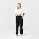 CHARLOTTE CROP TOP WOMEN WHITE