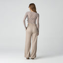 CHAVAN TOP WOMEN SIMPLY TAUPE