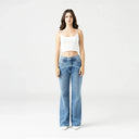 CIARA KNITTED TOP WOMEN WHITE