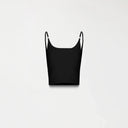 CIARA KNITTED TOP WOMEN BLACK