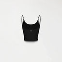 CIARA KNITTED TOP WOMEN BLACK
