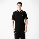 CIATUS POLO MEN BLACK