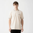 CIATUS POLO MEN SAND DOLLAR