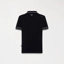 CIATUS POLO MEN BLACK