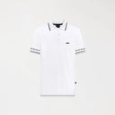 CIATUS POLO MEN WHITE