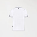 CIATUS POLO MEN WHITE