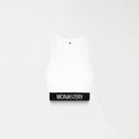 CLAIRE KNITTED TOP WOMEN WHITE