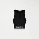 CLAIRE KNITTED TOP WOMEN BLACK