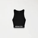 CLAIRE KNITTED TOP WOMEN BLACK