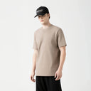 CLYDE T-SHIRT MEN TAUPE GRAY