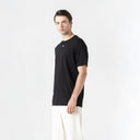 CRAFAL T-SHIRT MEN BLACK METEORITE