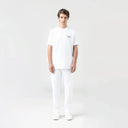 DASH T-SHIRT MEN WHITE