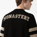 DAVEN T-SHIRT OVERSIZED MEN BLACK