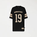 DAVEN T-SHIRT OVERSIZED MEN BLACK