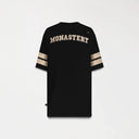 DAVEN T-SHIRT OVERSIZED MEN BLACK