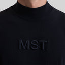 DINO T-SHIRT MEN BLACK - Monastery