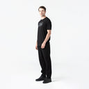 DRAYCE T-SHIRT MEN BLACK