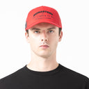 ELDRITH CAP UNISEX RED