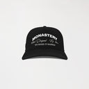 ELDRITH CAP UNISEX BLACK