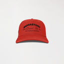 ELDRITH CAP UNISEX RED
