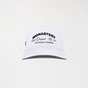 ELDRITH CAP UNISEX WHITE