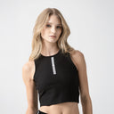 ELSIE TANK TOP WOMEN BLACK