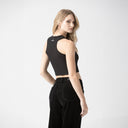 ELSIE TANK TOP WOMEN BLACK