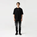 EOLO T-SHIRT MEN BLACK