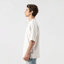 EOLO T-SHIRT MEN MOONBEAM