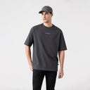 EOLO T-SHIRT MEN BLACK OYSTER